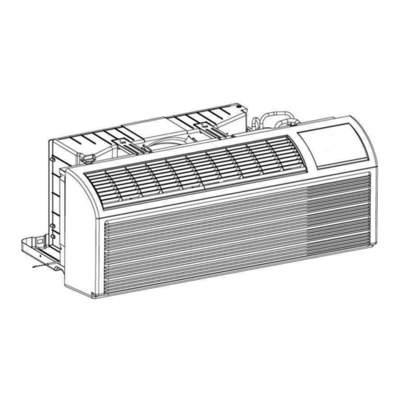 Trane ProSpace PTEG0701GAA Installation, Operation And Maintenance Manual
