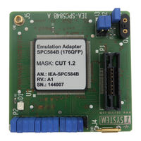 TASKING iSYSTEM ST SPC58 4B Hardware User Manual