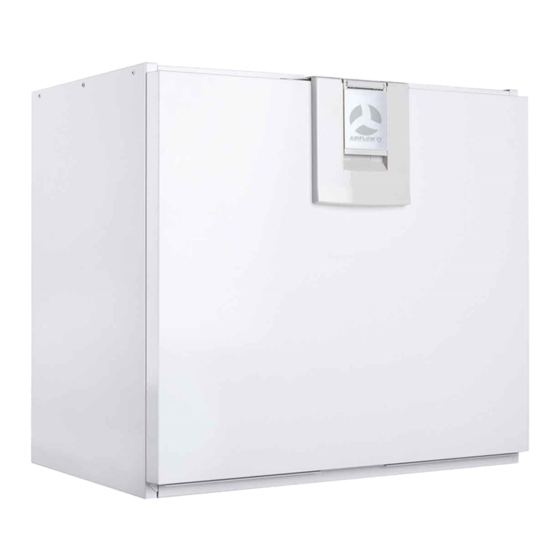 Airflow Adroit DV96 (R) Maintenance Manual