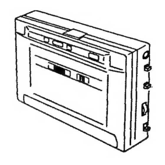 Aiwa HS-PX50 Service Manual