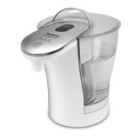 TEFAL QUICK & HOT AQUA User Manual