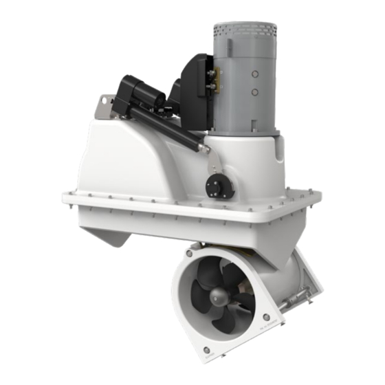 Side-Power SPR-300 Installation Manual