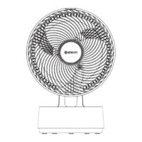 Maeco MeacoFan Sefte 10 Instruction Manual