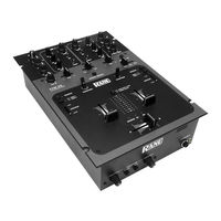 RANE TTM 56 Operator's Manual