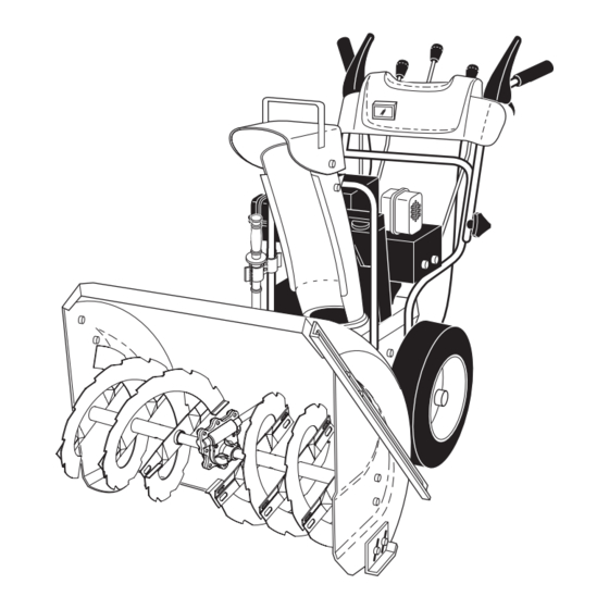 Yard Pro 96198001600 Manuals