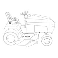 Husqvarna LTH125 Owner's Manual