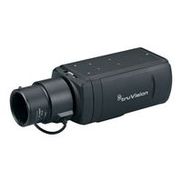 Interlogix TruVision TVC-M2220-1-N-P Installation Manual