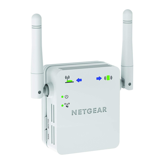 NETGEAR WN3000RPv3 Installation Manual