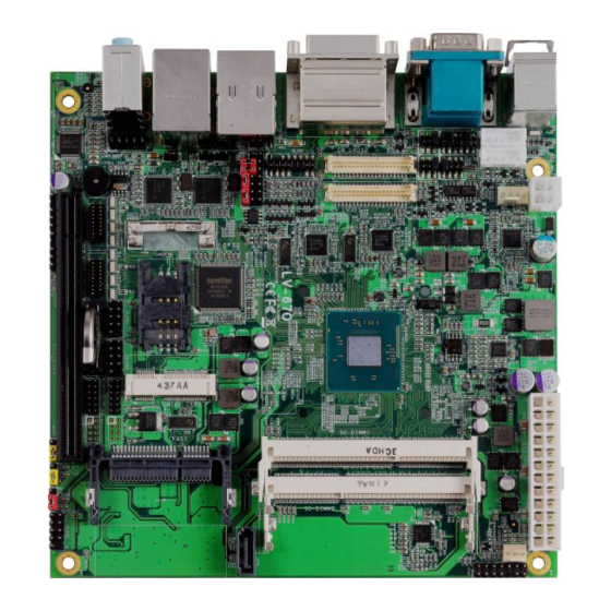 Commell LV-670 User Manual