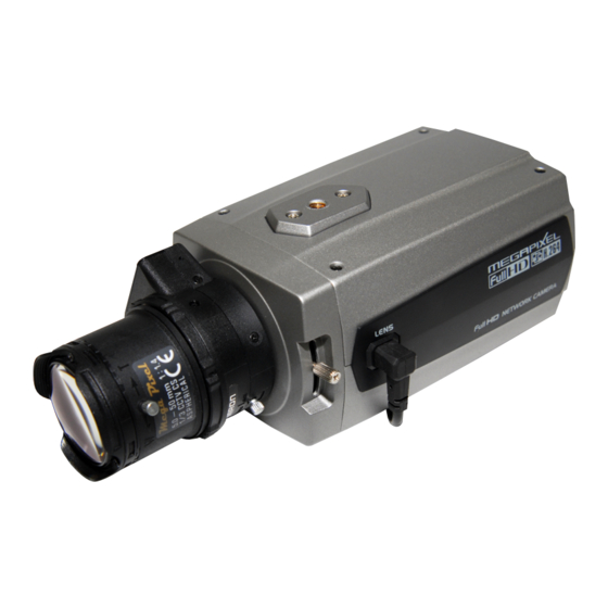 Eneo NXC-1502M Quick Installation Manual
