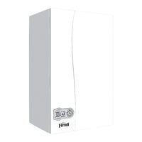 Ferroli Divatop ST F 24 Instructions For Use, Installation & Maintenance