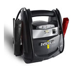 Schumacher XPF400 Owners Manul