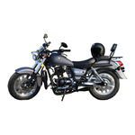 motorini BOMBER 125cc User Manual