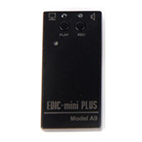Edic-Mini Plus A9 Short Operating Instruction