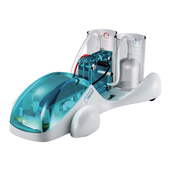 Horizon Fitness Hydrocar FCJJ-20 User Manual