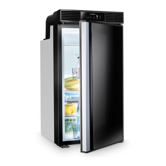Dometic RC Series Installation And Operating Manual