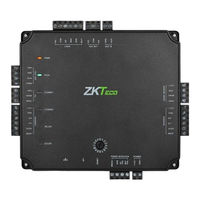 ZKTeco C5S110 User Manual