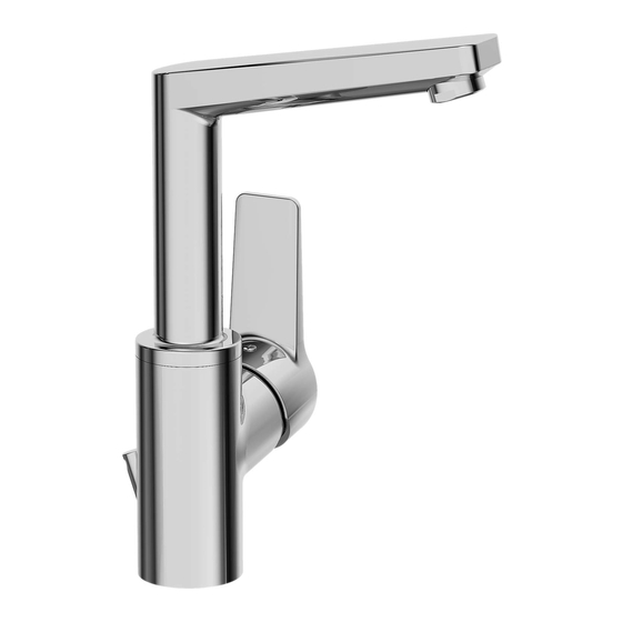 Hansa TWIST 0954 2203 Installation And Maintenance Manual