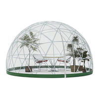 Garden Igloo Garden Igloo Installation & User Manual
