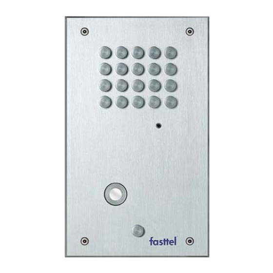 Fasttel FLEXITALK Manual