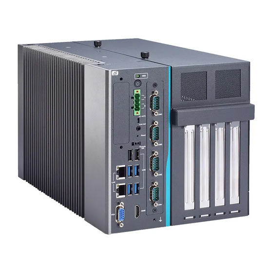 AXIOMTEK IPC974-519-FL User Manual