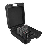 Monacor JTS TG-10CH18 Manual