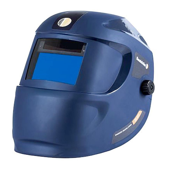 Sundstrom SR591 Instructions For Use Manual