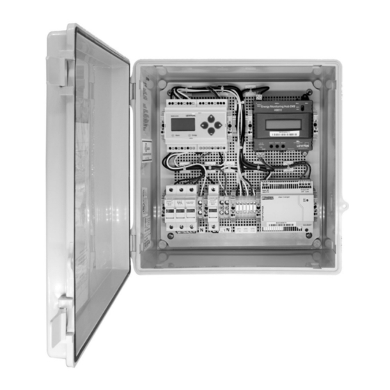 Leviton A8810-41M Installation Manual