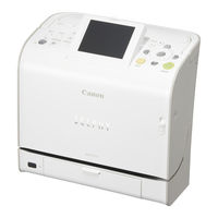 Canon SELPHY ES20 Beginner's Manual