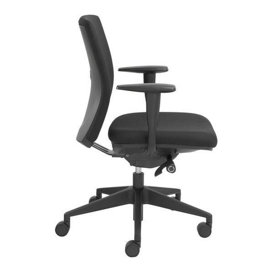 FYC furniture 317-Eco-1 Assembly Instructions