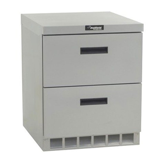 Delfield UC4532N Specifications