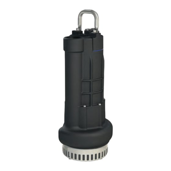 User Manuals: ARVEN TURBO-LG Water Submersible Pump
