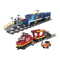 PLAYTIVE FREIGHT TRAIN Instructions For Use Manual