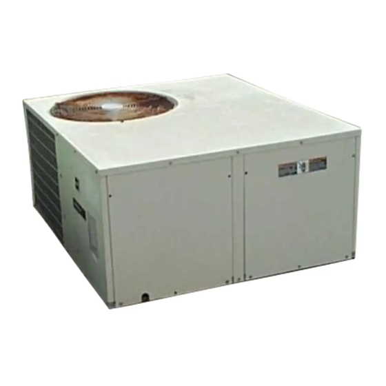 Carrier 50EE Operating And Maintaining Manual