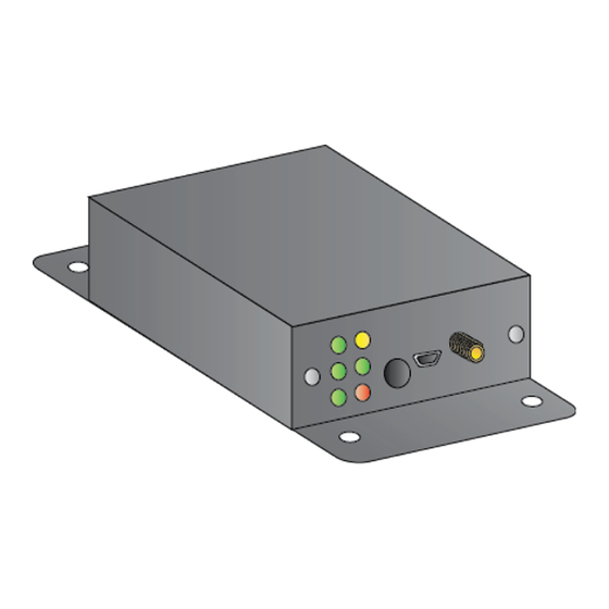 Digi XBee-PRO XSC RF Modem Quick Start Manual