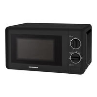 Heinner HMW-20BK2 Manual