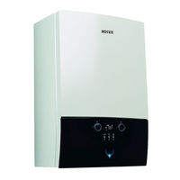 Rotex R2CND-A4A Operation Manual