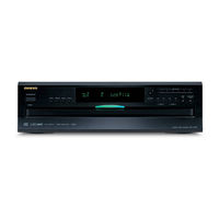 Onkyo DX-C390 Instruction Manual