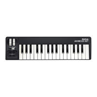 midiplus AKM320-BT Owner's Manual