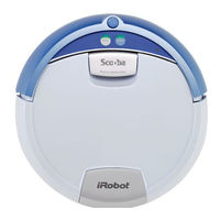 iRobot Scooba 350 Quick Start Manual