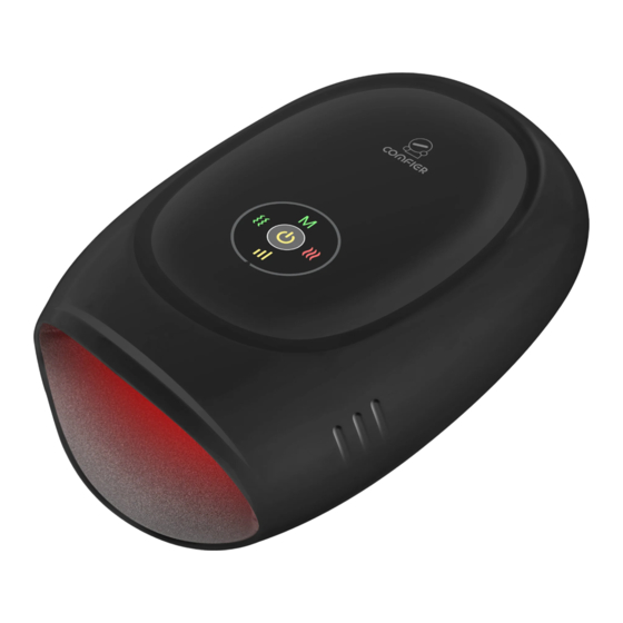 Comfier CF-4101APP-BL User Manual