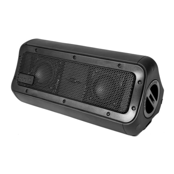 Sprout Nomad 3+ Instruction Manual