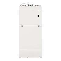nilan Compact P2 Installation Instructions Manual