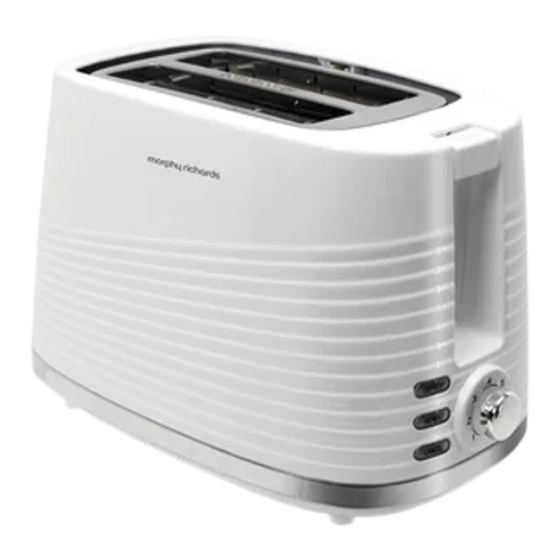 Morphy Richards Dune TT220026 Manual