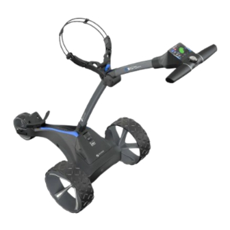 Motocaddy S5 GPS Instruction Manual