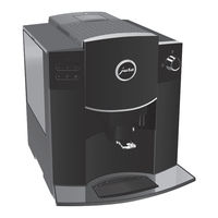 Jura D4 Instructions For Use Manual