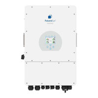 FuturaSun Optor Tri 10K Installation Manual