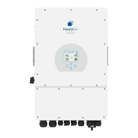 FuturaSun Optor Tri 5K Installation Manual