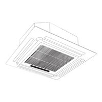 Midea MOB30U-12HFN1-QRD0W Installation Manual