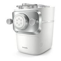 Philips HR2660/00 Manual